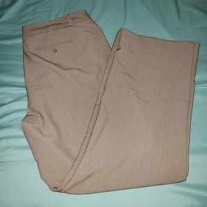 EUC Worthington Tan dress pants 16W